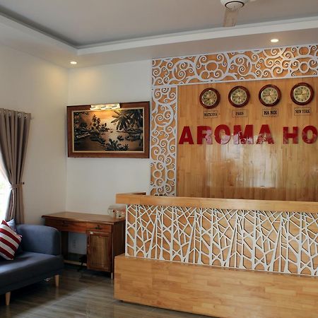 Aroma Hotel And Spa Phu Quoc Exterior photo