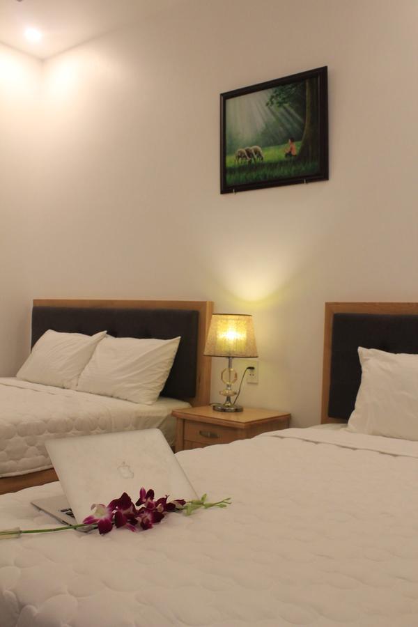 Aroma Hotel And Spa Phu Quoc Exterior photo