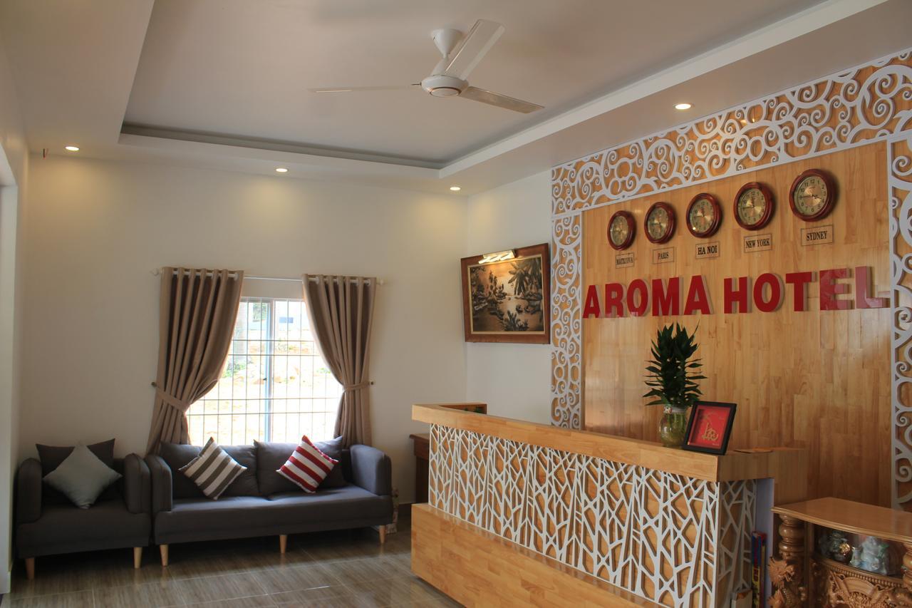 Aroma Hotel And Spa Phu Quoc Exterior photo