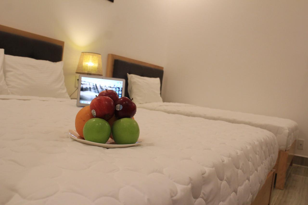 Aroma Hotel And Spa Phu Quoc Exterior photo