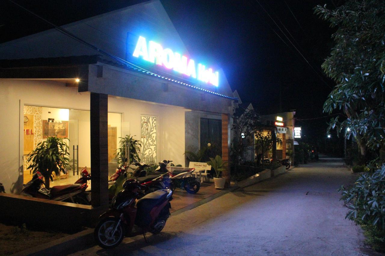 Aroma Hotel And Spa Phu Quoc Exterior photo