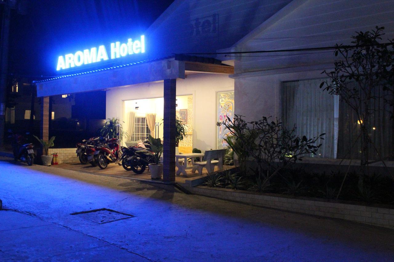 Aroma Hotel And Spa Phu Quoc Exterior photo