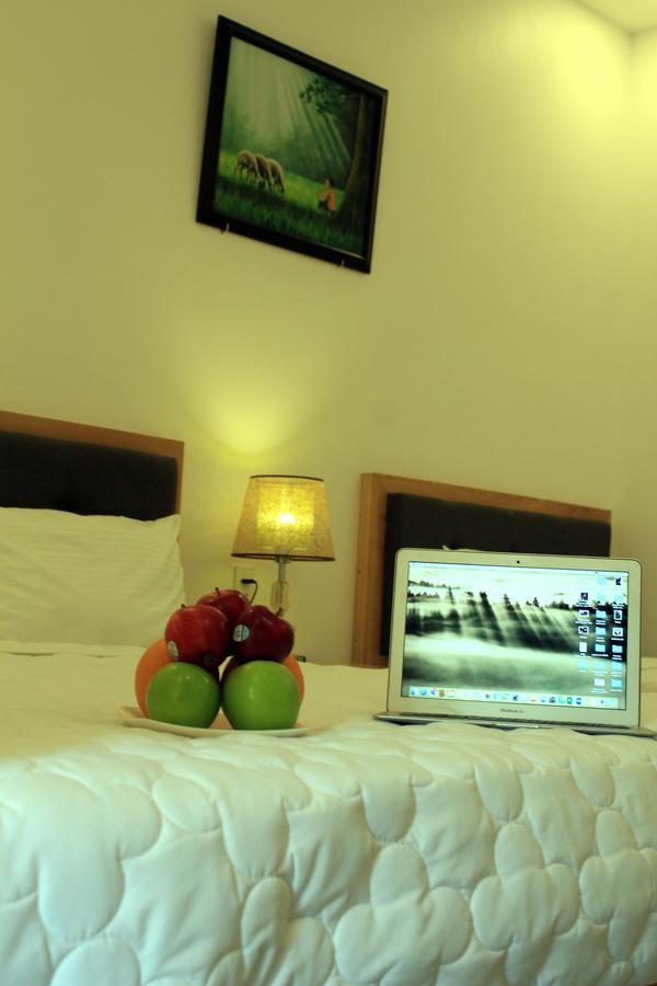 Aroma Hotel And Spa Phu Quoc Exterior photo