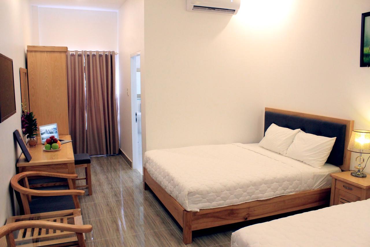 Aroma Hotel And Spa Phu Quoc Exterior photo